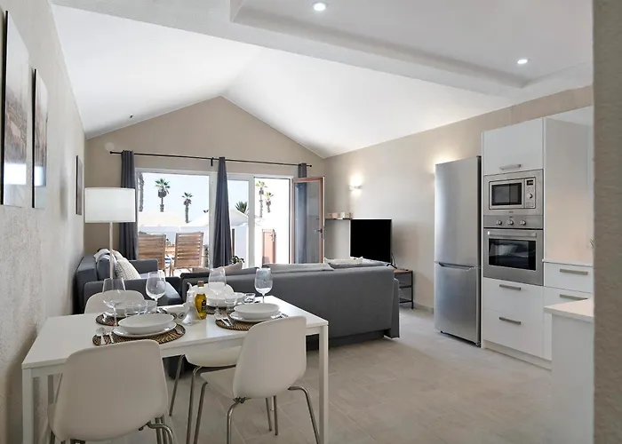 Apartman Playa Flamingo 19 Playa Blanca