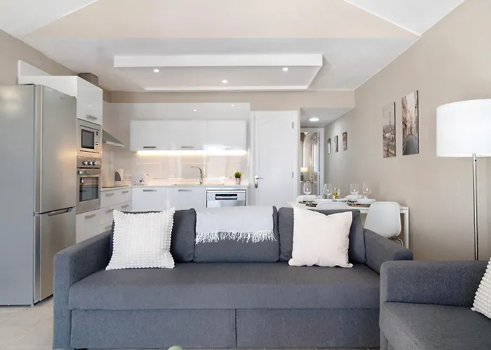 Playa Flamingo 19 Apartman Playa Blanca