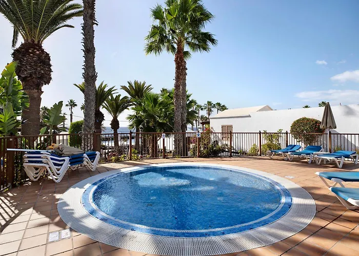 Apartman Playa Flamingo 19 Playa Blanca