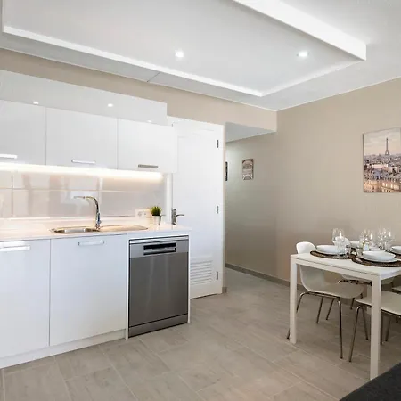 Apartament Playa Flamingo 19